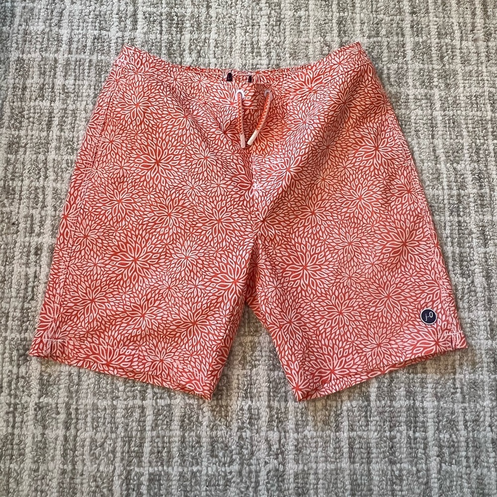 Johnnie-O Swim Trunks Men XS
